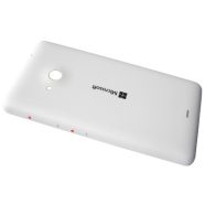 Akkufedél, Microsoft Lumia 535 (fehér) /ugy/