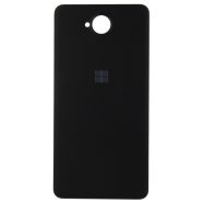 Akkufedél, Microsoft Nokia Lumia 650 (GB) használt, fekete