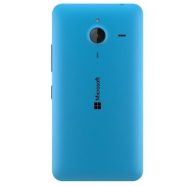 Akkufedél, Microsoft Lumia 640 (kék) /gy/