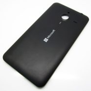 Akkufedél, Microsoft Lumia 640 (fekete) (GA)