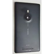 Akkufedél, Nokia Lumia 925 (fekete) (GB)