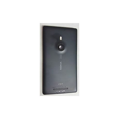Akkufedél, Nokia Lumia 925 (fekete) (GB)
