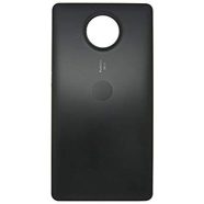 Akkufedél, Nokia Lumia 950 XL fekete /gy/