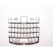 Gombsor, Nokia Asha 205 (fehér)
