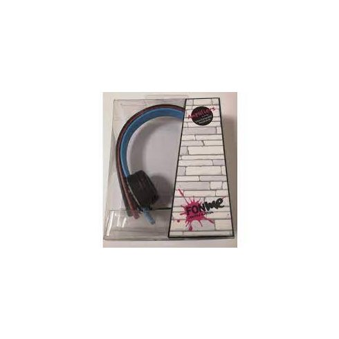 FONme Amplifiers 3,5mm fejhallgató (fekete)
