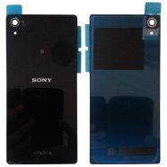 Akkufedél, Sony D6603 Xperia Z3 (fekete) SW