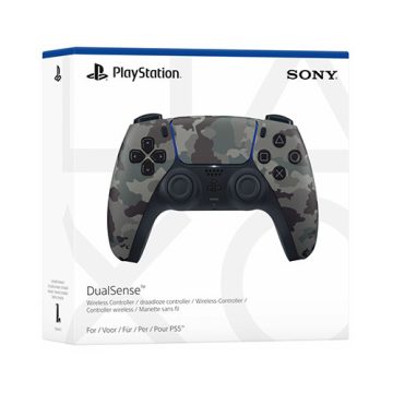    Sony PlayStation 5 DualSense Vezeték nélküli kontroller (terep) 