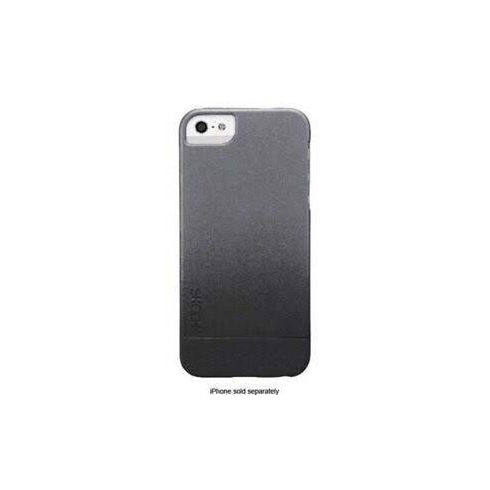 Tok műanyag, Apple iPhone 5/5S/SE (fekete)