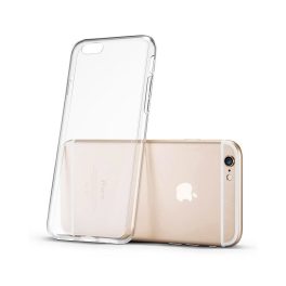Tok szilikon, Apple iPhone 6/6S (átlátszó)