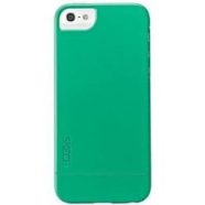 Tok műanyag, Apple iPhone 5/5S/SE (zöld)