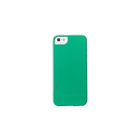 Tok műanyag, Apple iPhone 5/5S/SE (zöld)