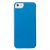 Tok műanyag, Apple iPhone 5/5S/SE (kék)