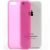 Tok műanyag, Apple iPhone 5/5S/SE (pink)