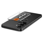 Kameravédő üveg, Samsung S23/S23+ Spigen