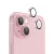 Kameravédő üveg, Apple iPhone 15/15+ (pink)