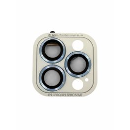 Kameravédő, Apple iPhone 15 Pro/15 Pro Max (kék)
