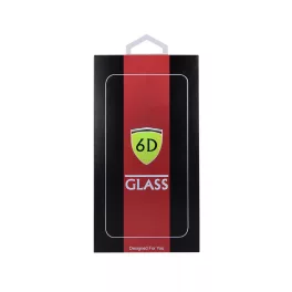 Kijelzővédő FULL üveg, Samsung S906 S22+