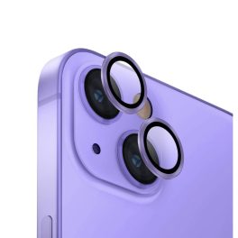 Kameravédő, Uniq Apple iPhone 14/14+ (lila)