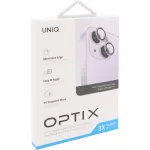 Kameravédő, Uniq Apple iPhone 14/14+ (lila)