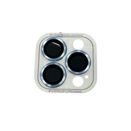 Kameravédő, Apple iPhone 15Pro/15Pro max (világos kék)