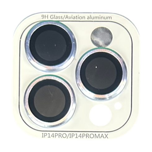Kameravédő, Apple iPhone 14Pro/14ProMax (világos kék)