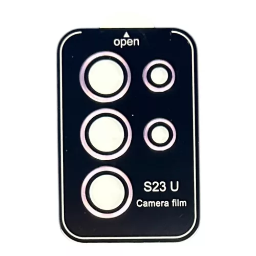 Kameravédő, Samsung S23 Ultra (rózsaszín)