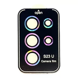 Kameravédő, Samsung S23 Ultra (szivárvány)