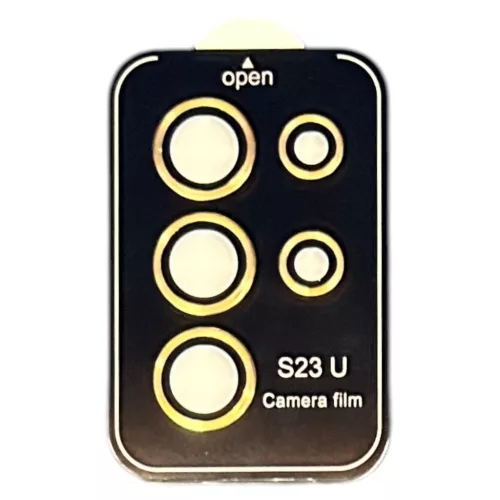 Kameravédő, Samsung S23 Ultra (arany)