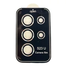 Kameravédő, Samsung S23 Ultra (szürke)