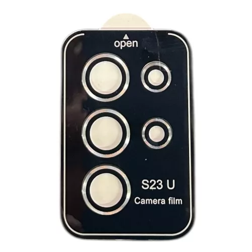 Kameravédő, Samsung S23 Ultra (szürke)