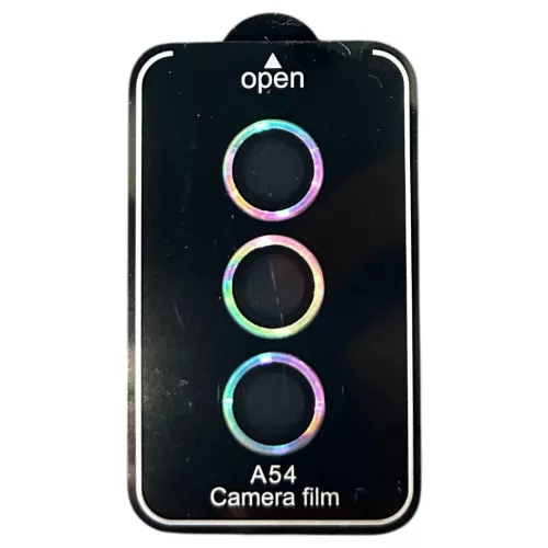 Kameravédő, Samsung A54 (szivárvány)