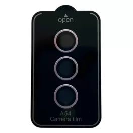 Kameravédő, Samsung A54 (rózsaszín)