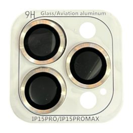 Kameravédő, Apple iPhone 15Pro/15Pro max (titán)