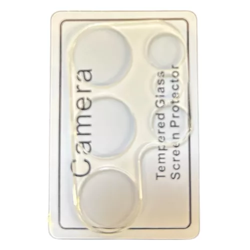 Kameravédő, Samsung S23 Ultra (átlátszó)