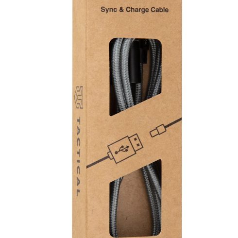 Adatkábel, Tactical 0,3m USB-C - Usb-C