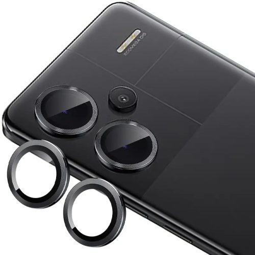 Kameravédő, Xiaomi Redmi Note 13 5G (fekete)
