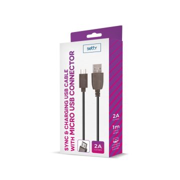 Adatkábel, Setty Micro Usb 