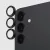 Kameravédő, Samsung S25 Plus (fekete)