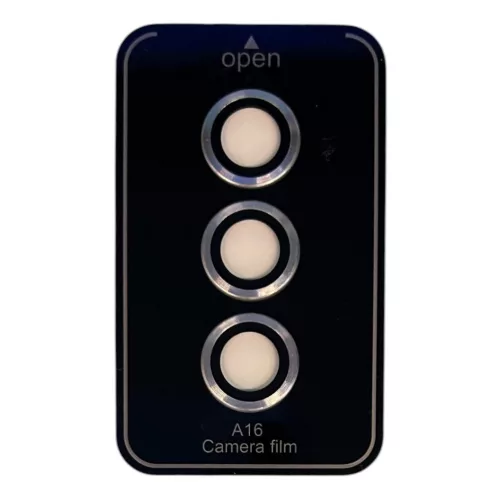 Kameravédő, Samsung A16 (ezüst)