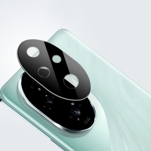 Kameravédő üveg, Honor 200 Pro (fekete)