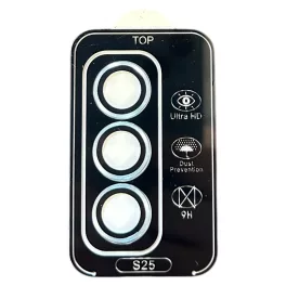 Kameravédő, Samsung S25 (kék)