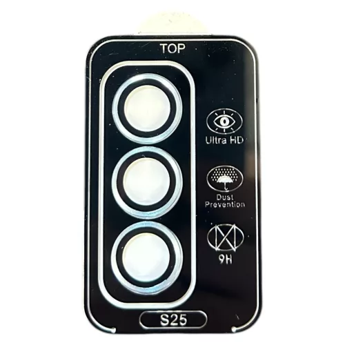 Kameravédő, Samsung S25 (kék)