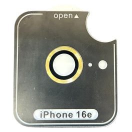 Kameravédő, Apple iPhone 16E (arany)