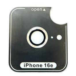Kameravédő, Apple iPhone 16E (ezüst)