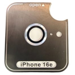 Kameravédő, Apple iPhone 16E (világos kék)