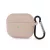 Tok szilikon, Apple aripods 3 (bézs)