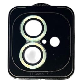 Kameravédő üveg, Apple iPhone 17 (zöld)