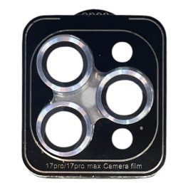 Kameravédő üveg, Apple iPhone 17 Pro/17 Pro Max (kék)