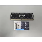 Kingston Fury Renegade 8GB DDR4 3600MHz Használt Ram