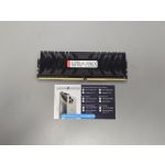 Kingston Fury Renegade 8GB DDR4 3600MHz Használt Ram